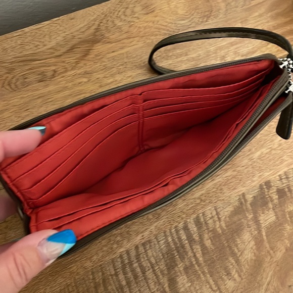 Coach Wristlet - Picture 3 of 5